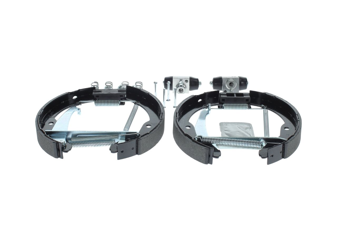 BOSCH 0 204 114 635 - Bremsbackensatz