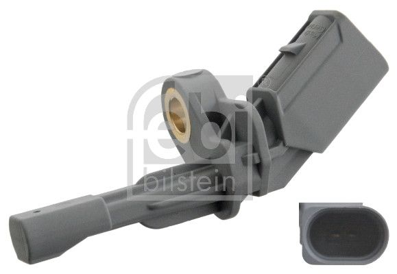 FEBI BILSTEIN 103106 - Sensor, Raddrehzahl