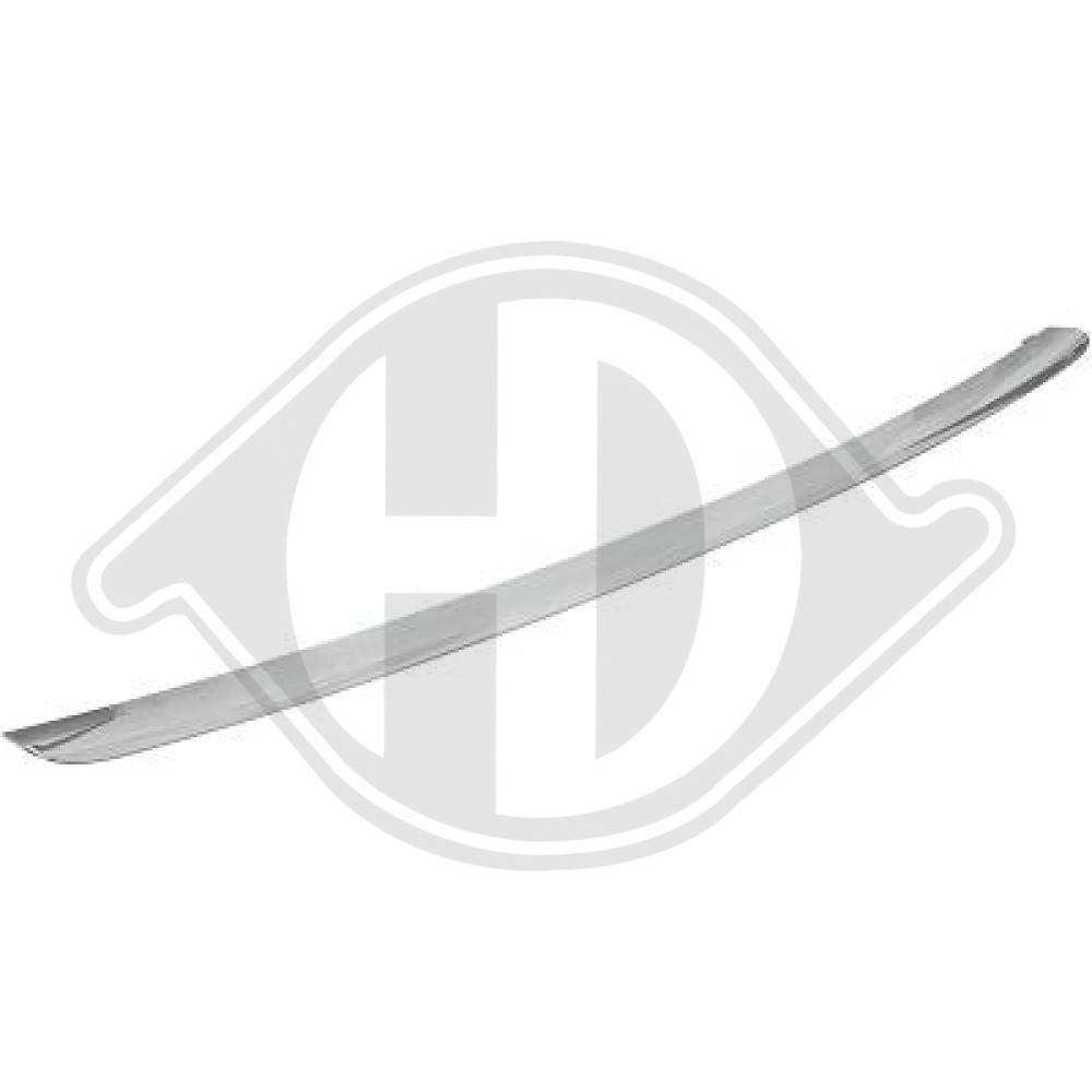 DIEDERICHS 1027067 - Zier-/Schutzleiste, Stoßfänger
