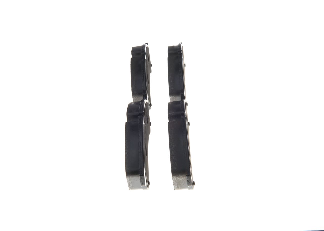 BOSCH 0 986 494 335 - Bremsbelagsatz, Scheibenbremse