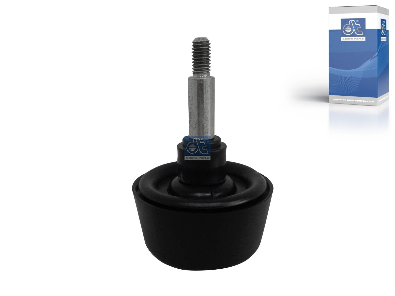 DT Spare Parts 11.75513 - Türscharnier
