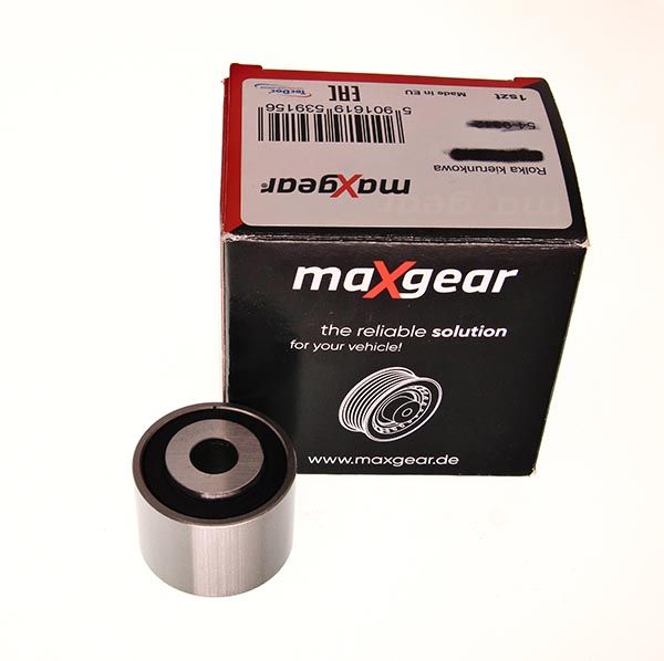 MAXGEAR 54-0273 - Umlenk-/Führungsrolle, Keilrippenriemen