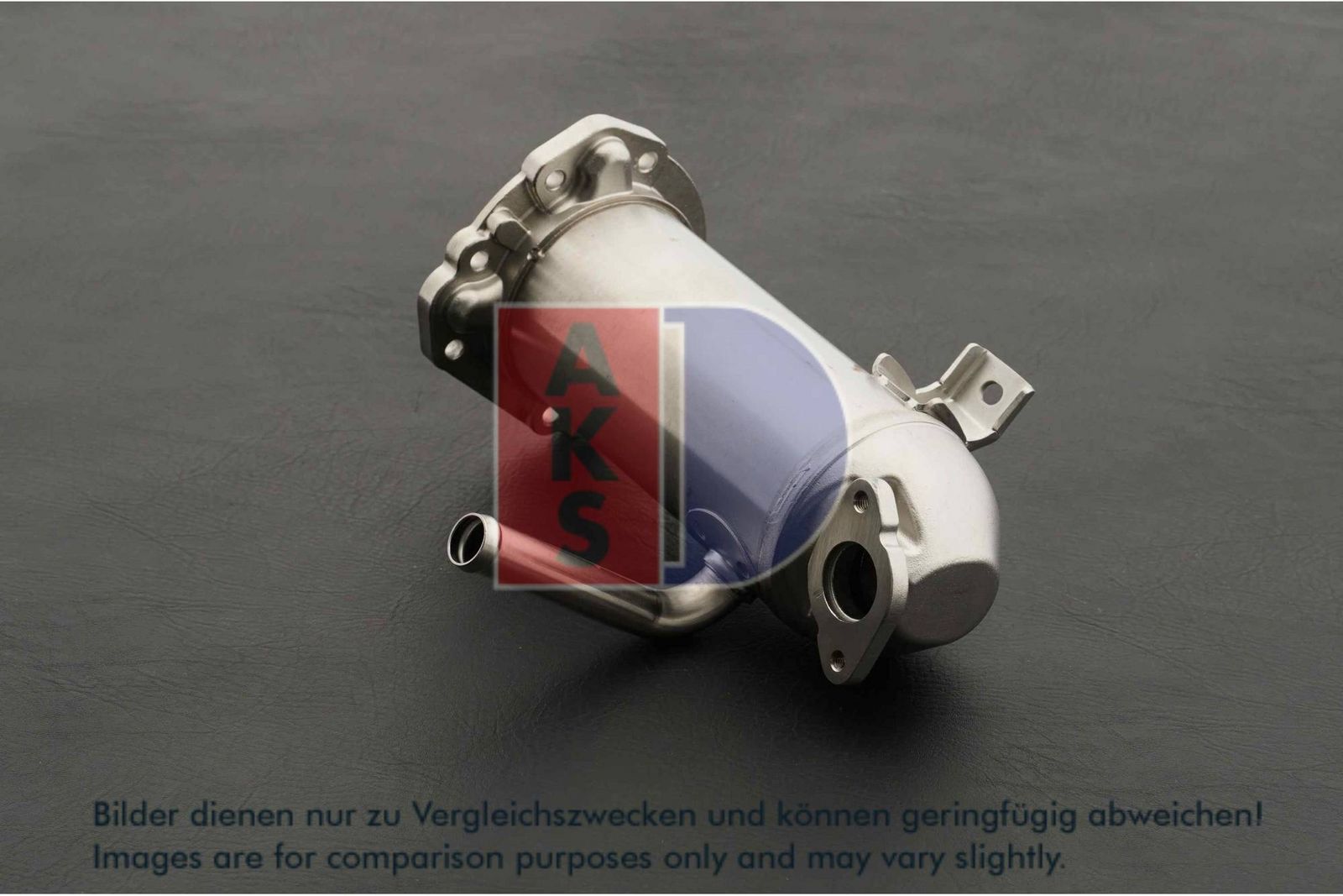 AKS DASIS 090020N - Kühler, Abgasrückführung
