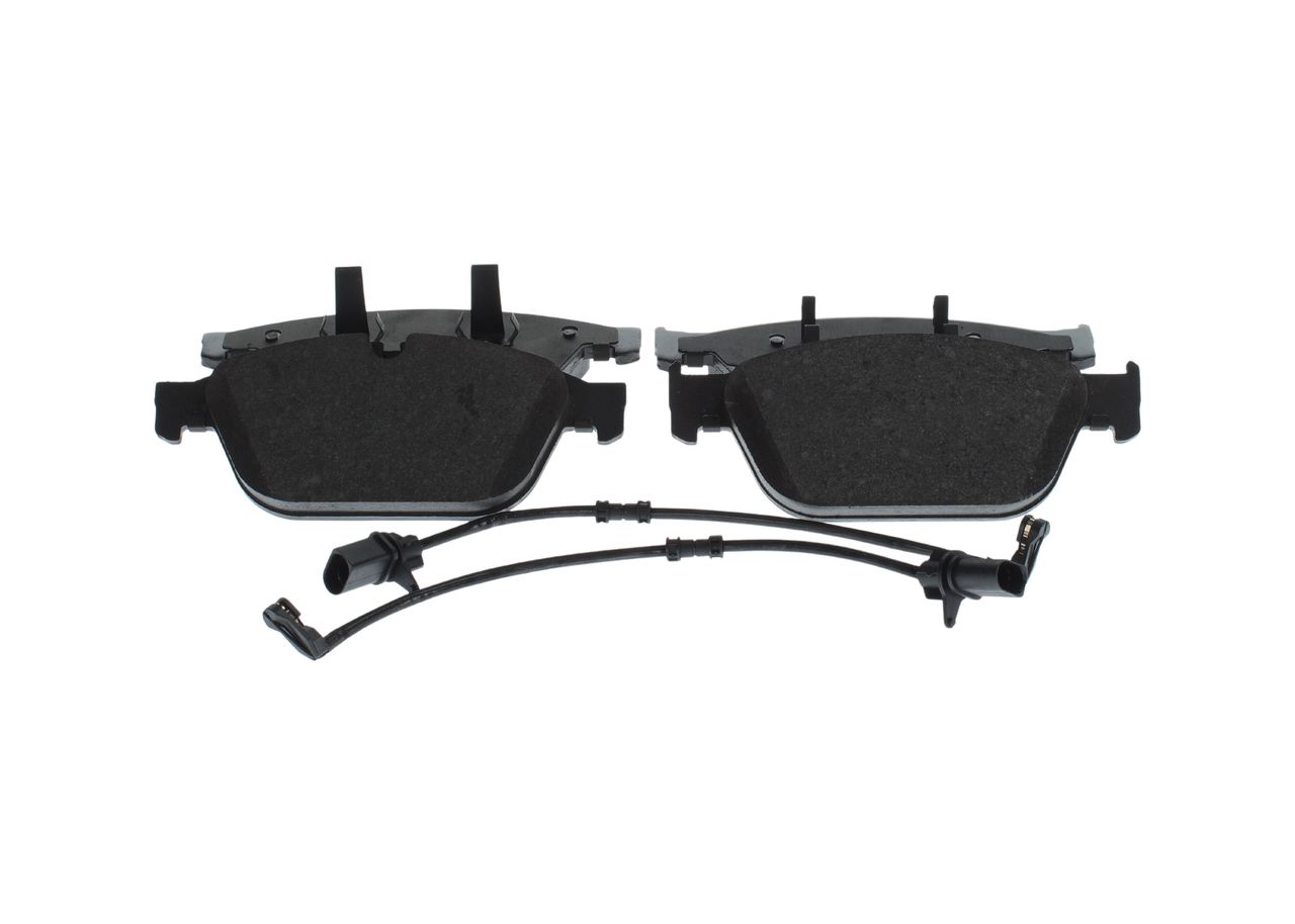 BOSCH 0 986 494 988 - Bremsbelagsatz, Scheibenbremse