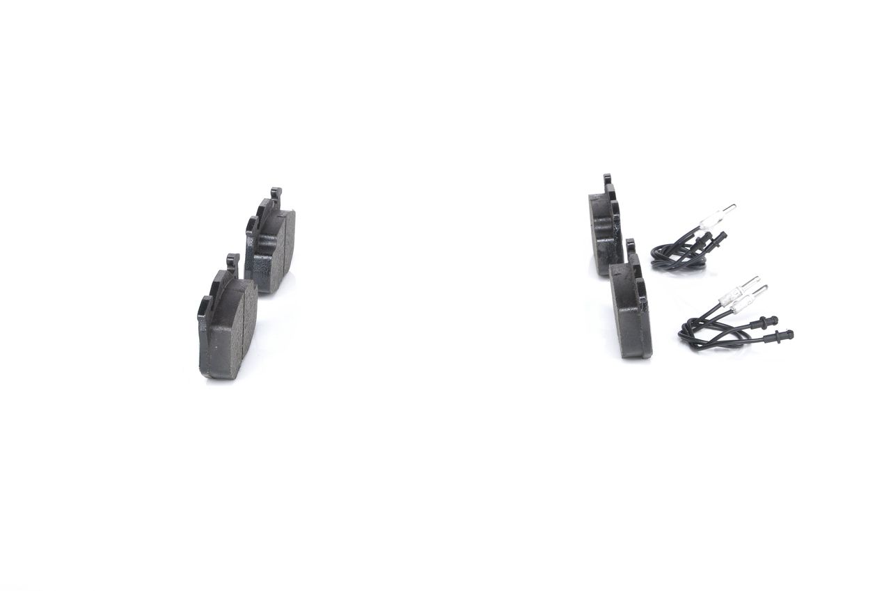BOSCH 0 986 460 983 - Bremsbelagsatz, Scheibenbremse