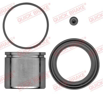 QUICK BRAKE 114-5185 - Reparatursatz, Bremssattel