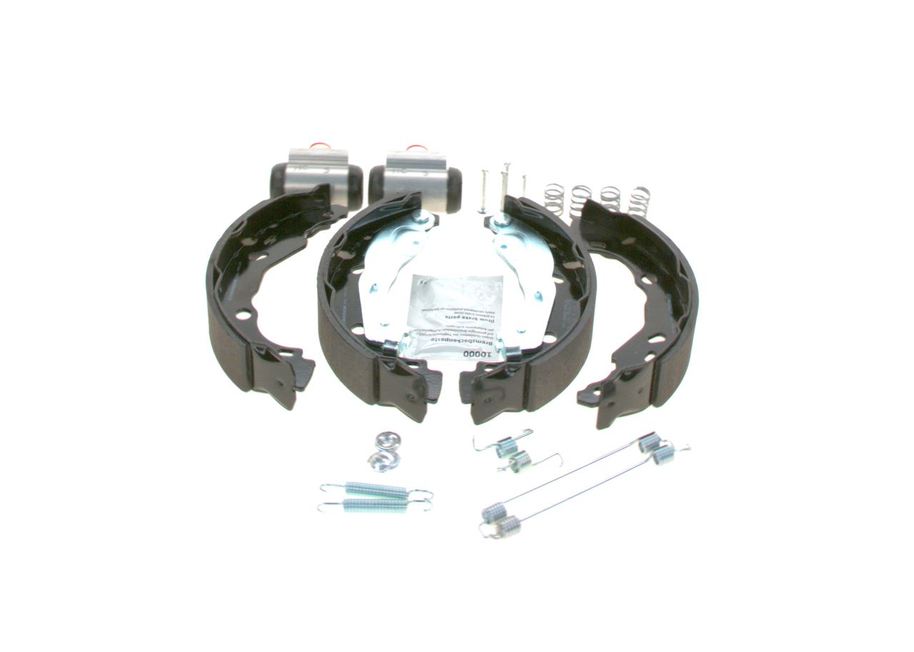 BOSCH 0 204 113 752 - Bremsbackensatz