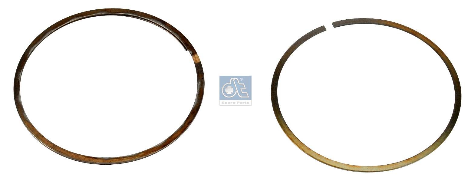 DT Spare Parts 1.10202 - Dichtring, Abgaskrümmer