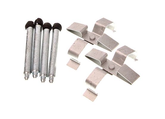 MAXGEAR 27-2567 - Zubehörsatz, Scheibenbremsbelag