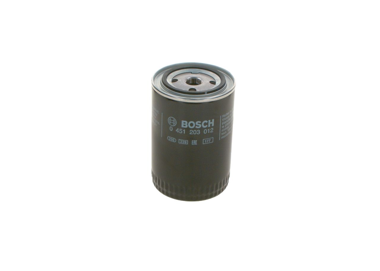 BOSCH 0 451 203 012 - Ölfilter