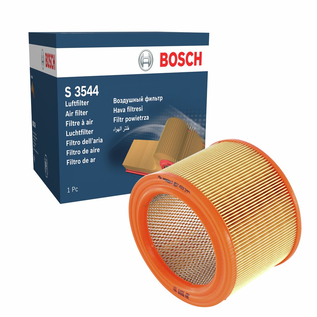 BOSCH 1 457 433 544 - Luftfilter