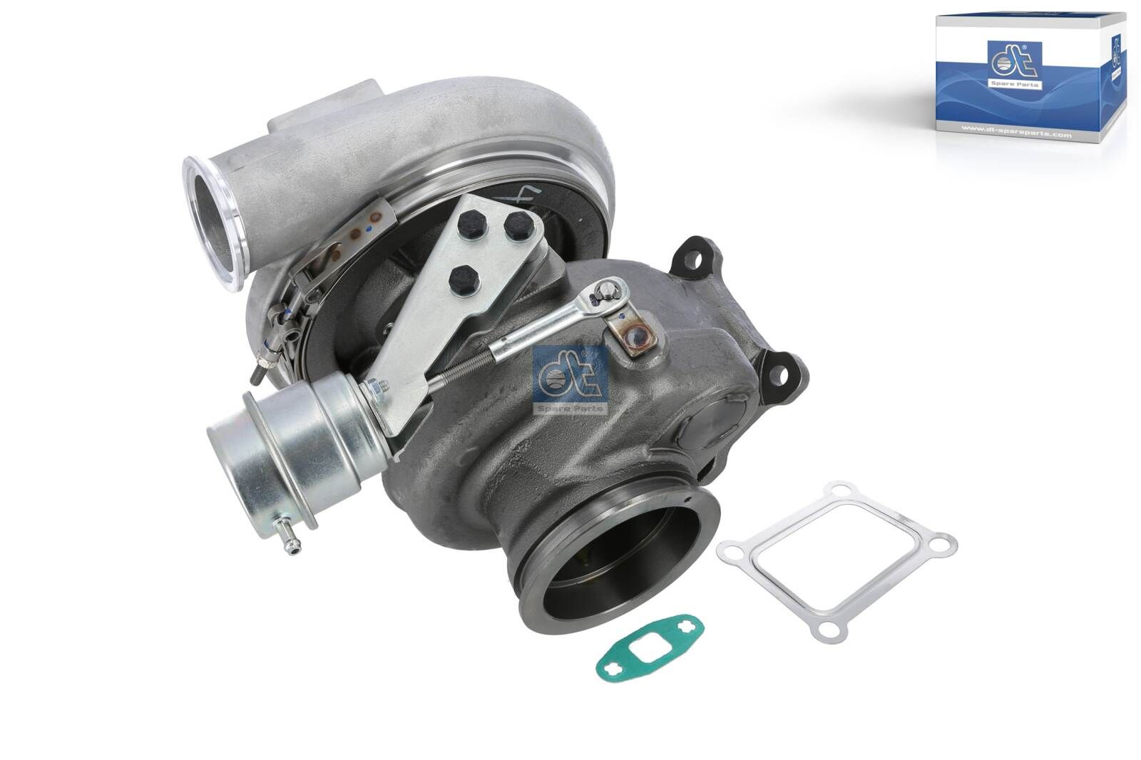 DT Spare Parts 1.10845 - Lader, Aufladung