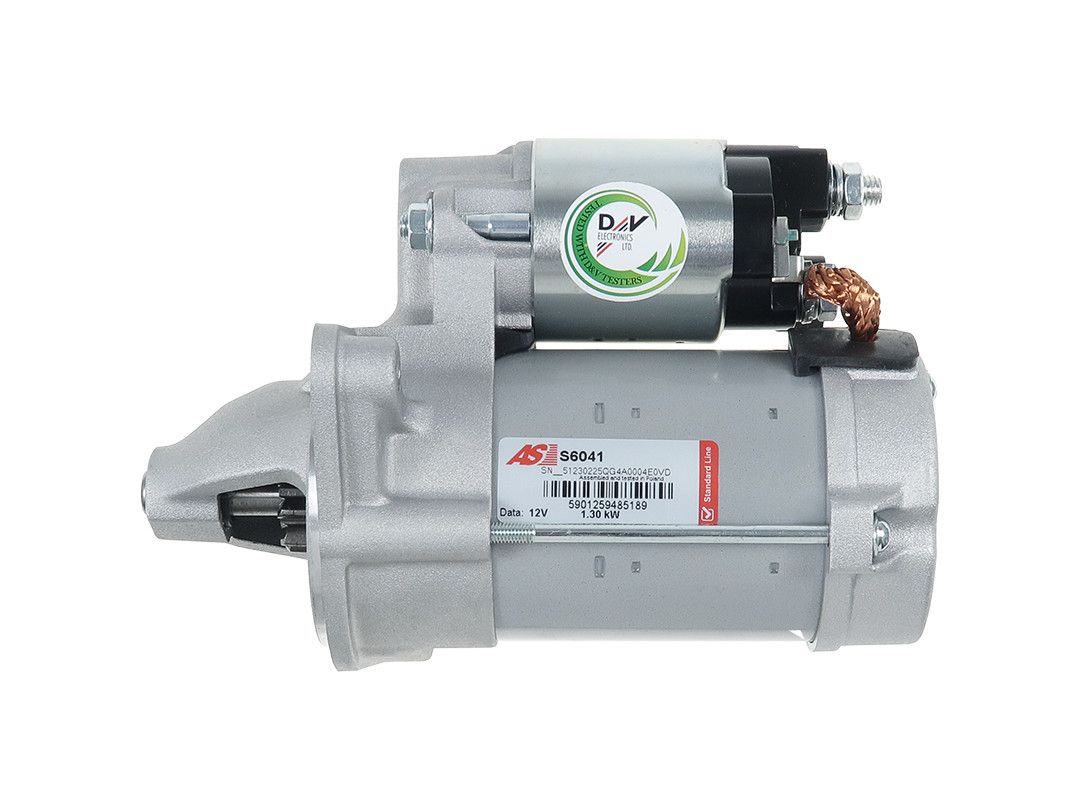 AS-PL S6041 - Starter