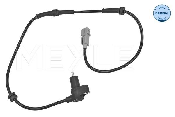 MEYLE 11-14 899 0025 - Sensor, Raddrehzahl