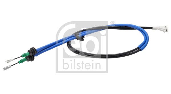 FEBI BILSTEIN 108963 - Seilzug, Feststellbremse