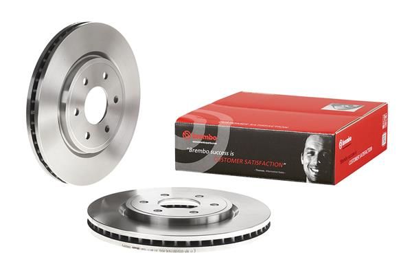 BREMBO 09.B628.10 - Bremsscheibe