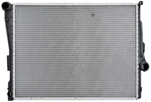 MAHLE CR 457 000P - Kühler, Motorkühlung