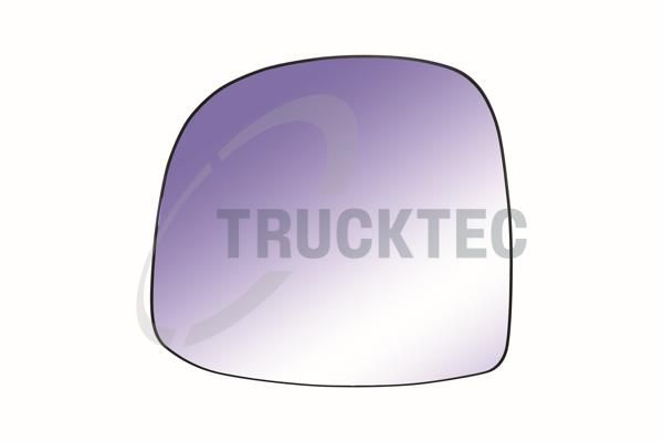 TRUCKTEC AUTOMOTIVE 02.57.157 - Spiegelglas, Außenspiegel