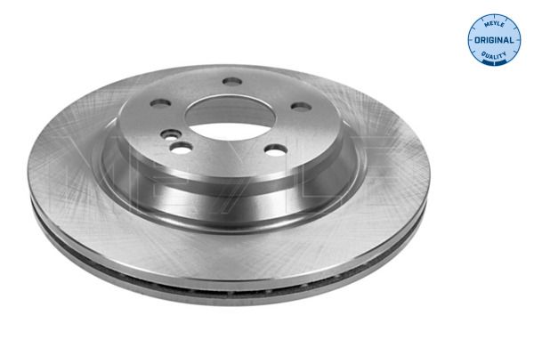 MEYLE 015 523 0035 - Bremsscheibe