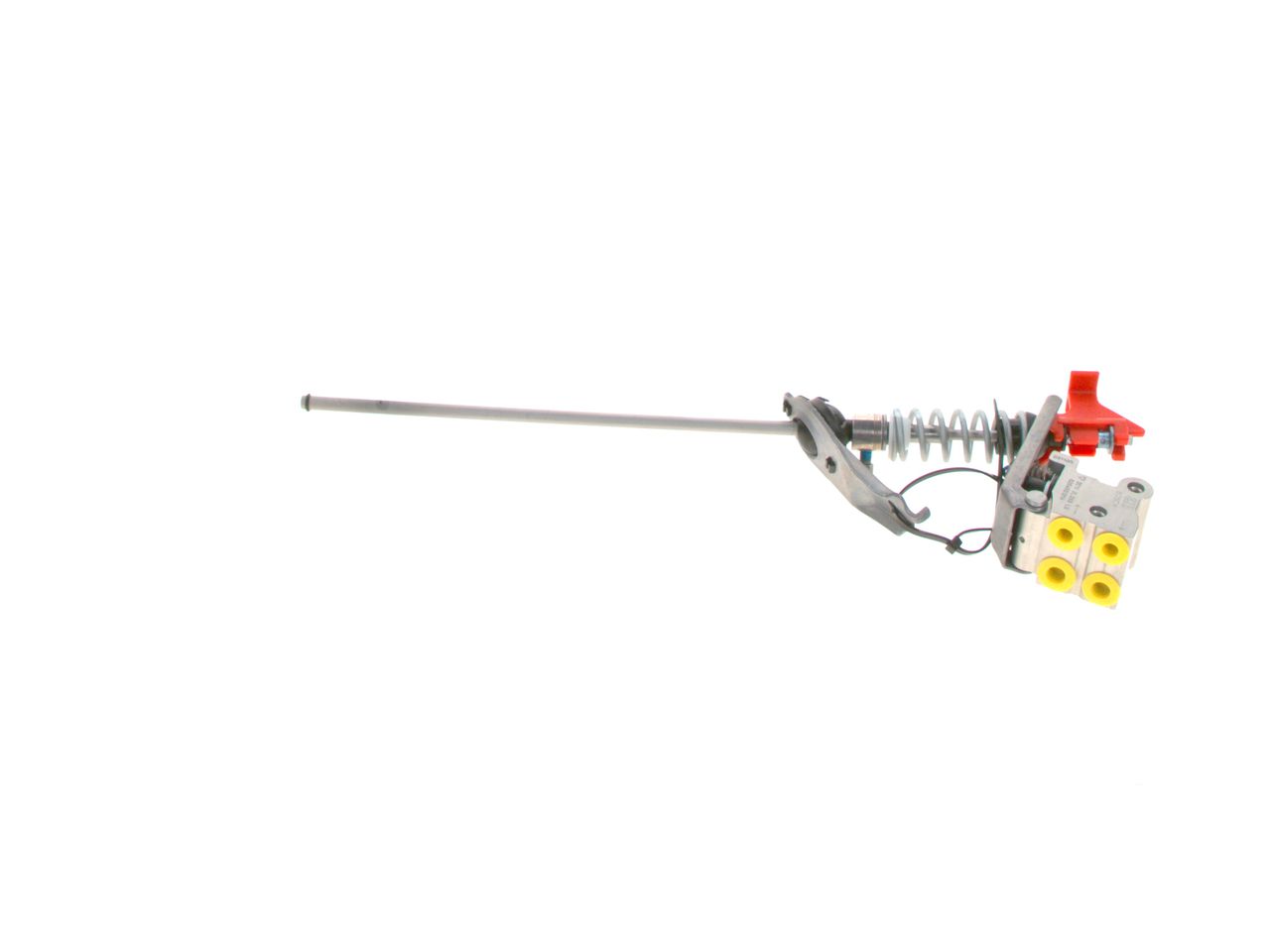 BOSCH 0 204 131 711 - Bremskraftregler