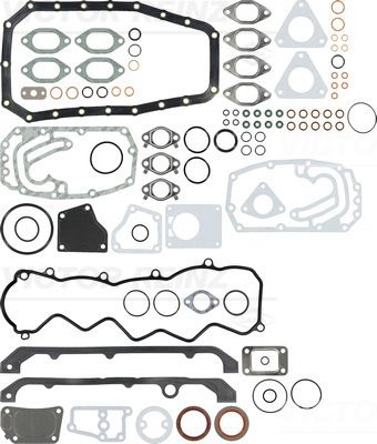 VICTOR REINZ 01-33956-05 - Dichtungsvollsatz, Motor
