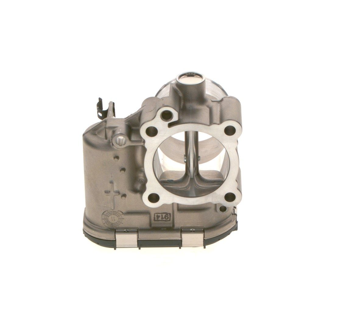 BOSCH 0 280 750 529 - Drosselklappenstutzen