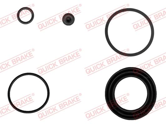 QUICK BRAKE 114-0177 - Reparatursatz, Bremssattel
