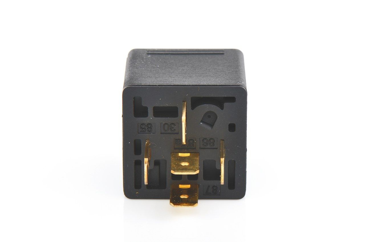 BOSCH 0 986 AH0 206 - Relais, Arbeitsstrom