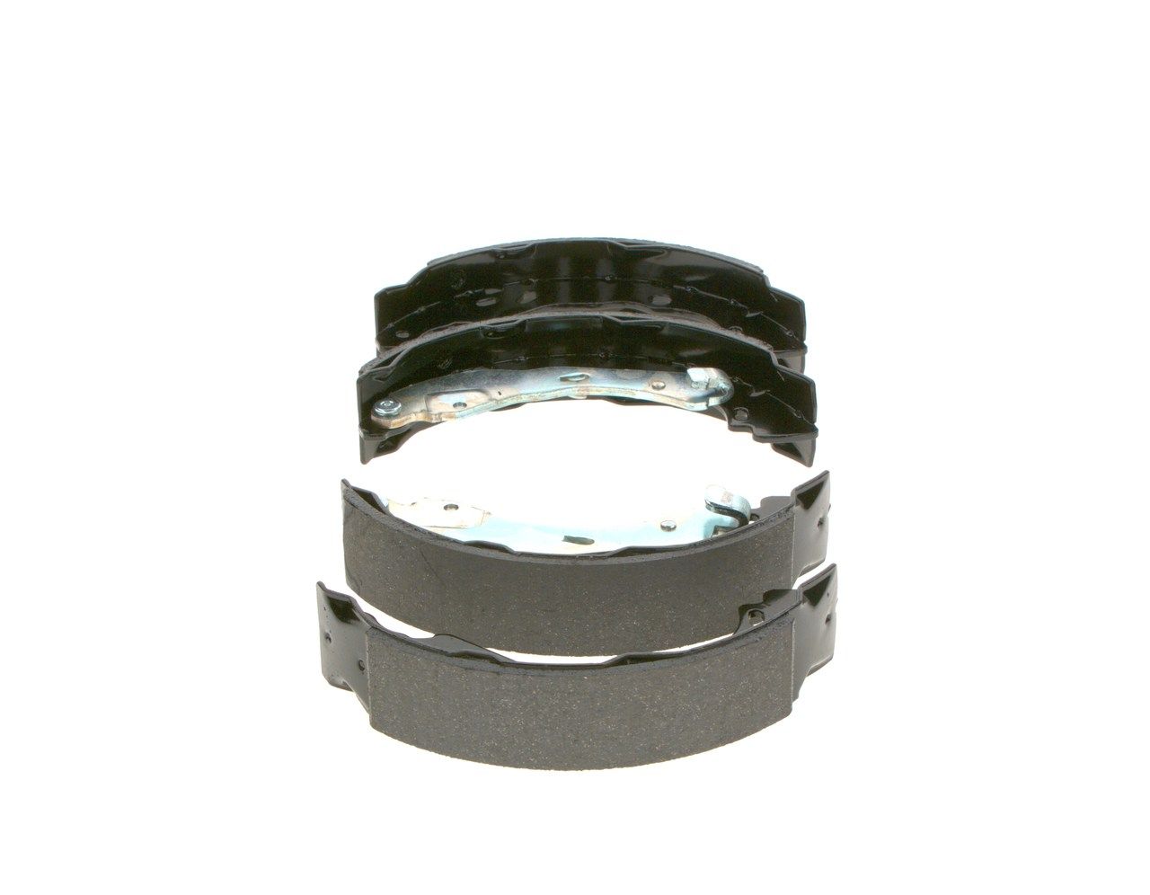 BOSCH 0 986 487 627 - Bremsbackensatz