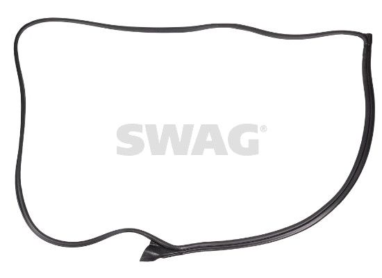 SWAG 10 90 8877 - Türdichtung