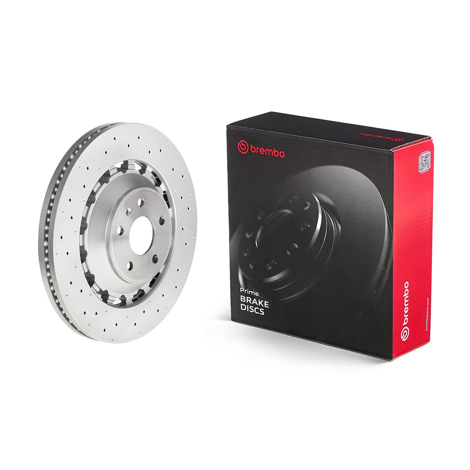BREMBO 09.D174.33 - Bremsscheibe