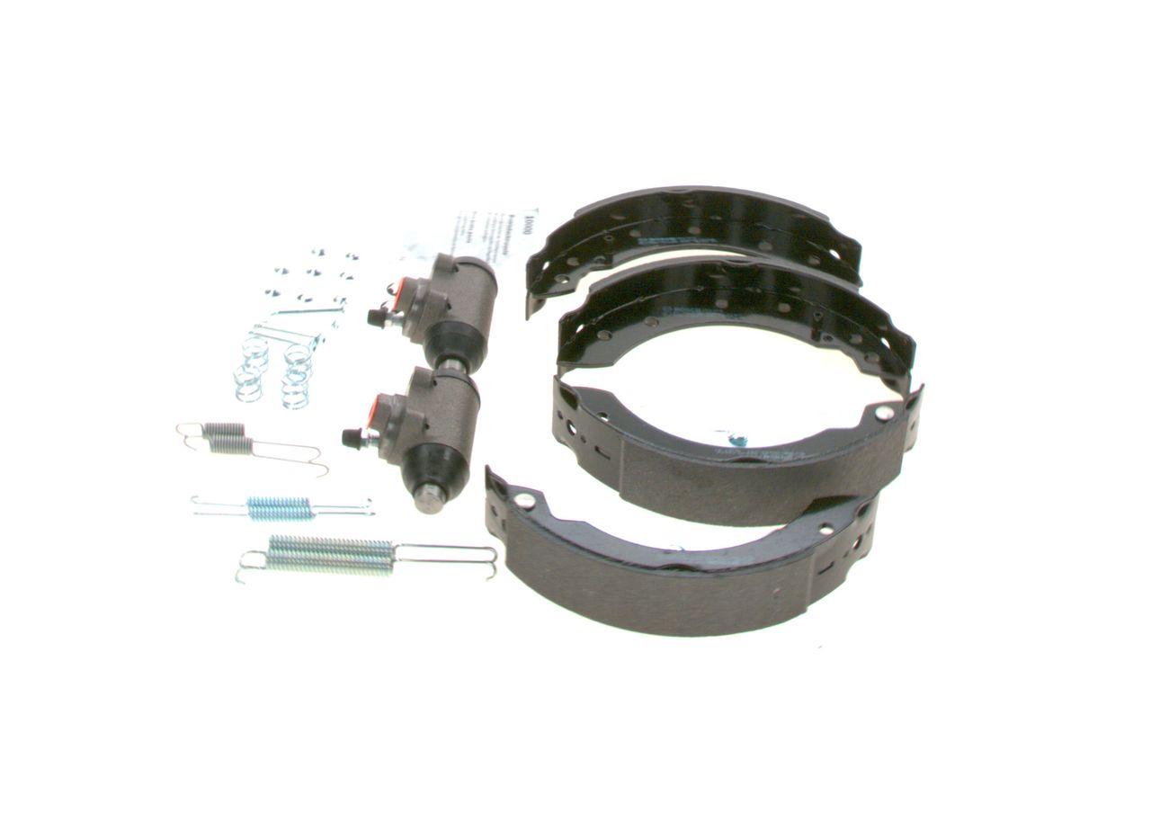 BOSCH 0 204 113 735 - Bremsbackensatz