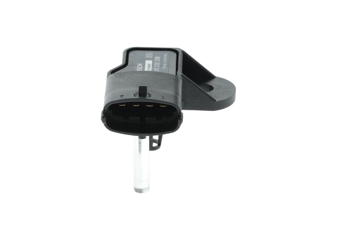 BOSCH 0 261 230 298 - Sensor, Ladedruck
