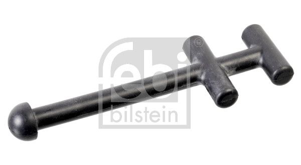 FEBI BILSTEIN 106886 - Halter, Batteriekastendeckel