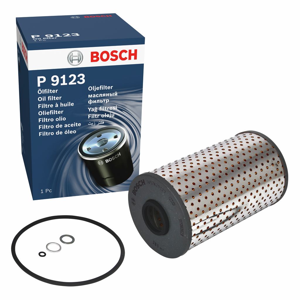 BOSCH 1 457 429 123 - Ölfilter