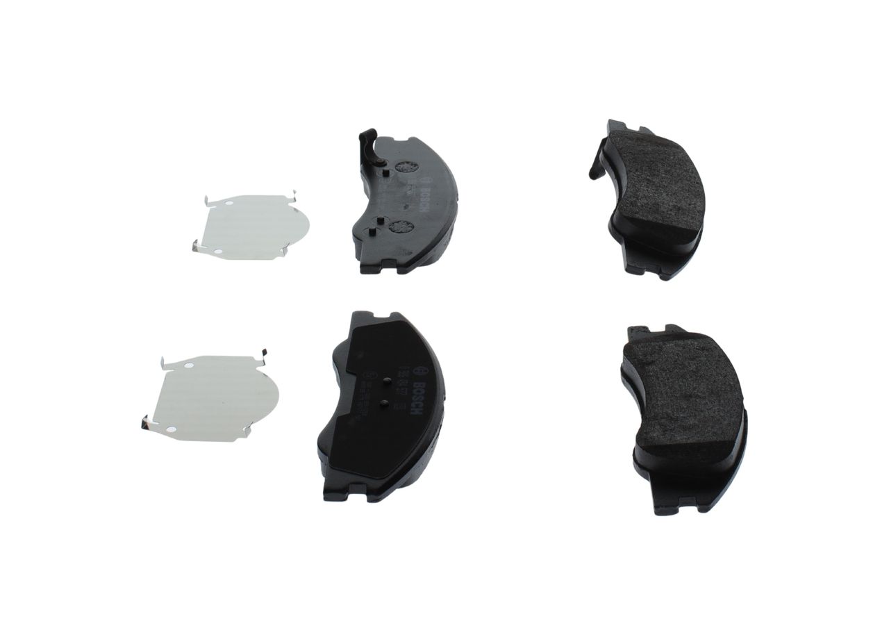 BOSCH 0 986 494 577 - Bremsbelagsatz, Scheibenbremse