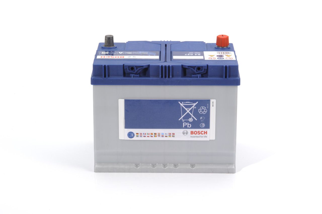 BOSCH 0 092 S40 270 - Starterbatterie