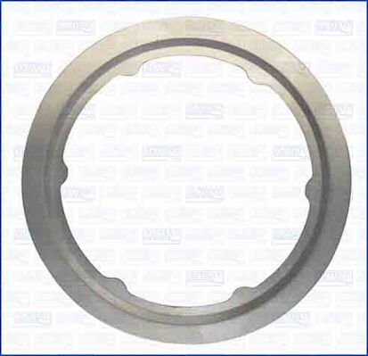 AJUSA 01329600 - Dichtring, Lader