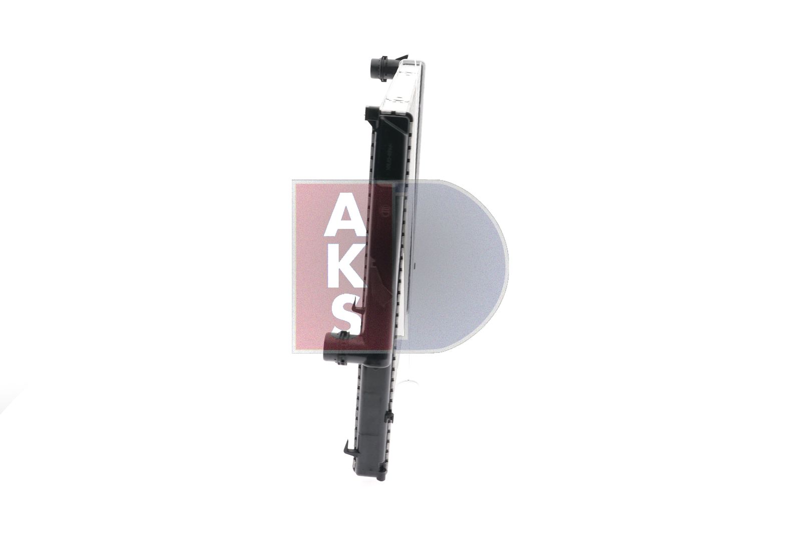 AKS DASIS 050037N - Kühler, Motorkühlung