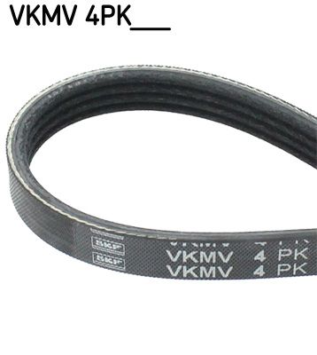 SKF VKMV 4PK668 - Keilrippenriemen