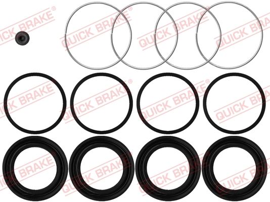 QUICK BRAKE 114-0251 - Reparatursatz, Bremssattel