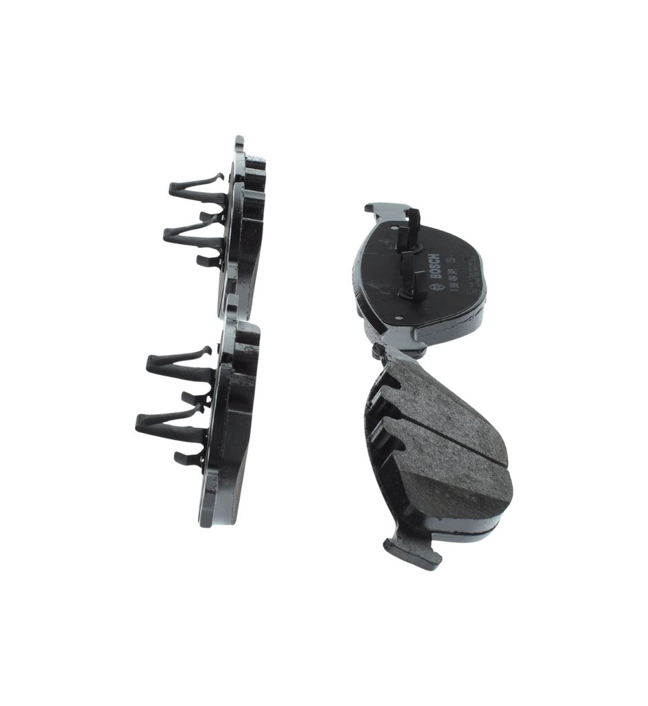 BOSCH 0 986 494 349 - Bremsbelagsatz, Scheibenbremse