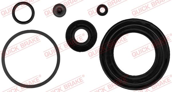QUICK BRAKE 114-0262 - Reparatursatz, Bremssattel