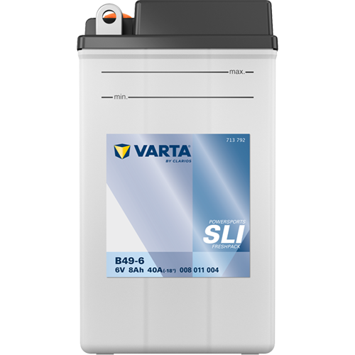 VARTA 008011004K544 - Starterbatterie