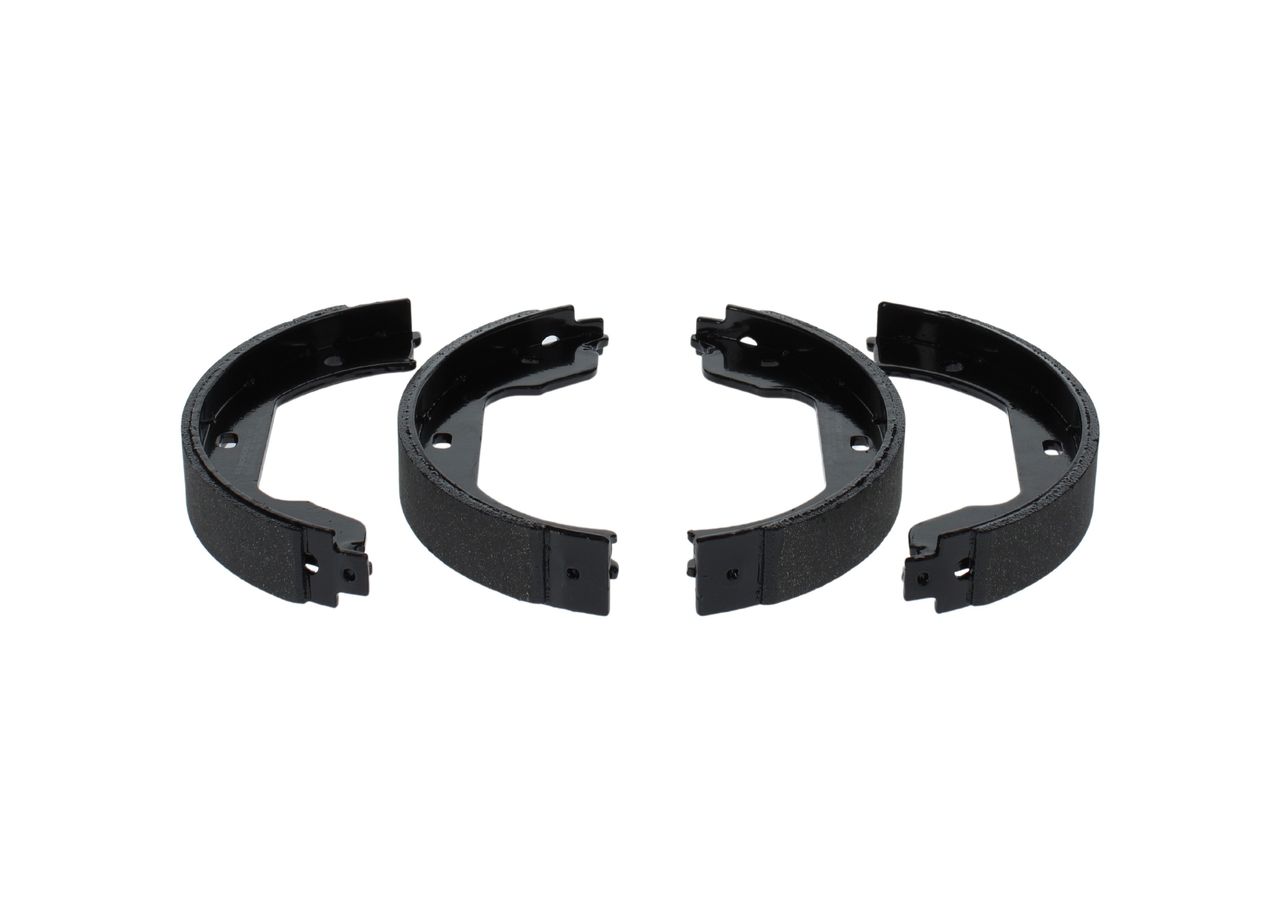 BOSCH 0 986 487 625 - Bremsbackensatz, Feststellbremse