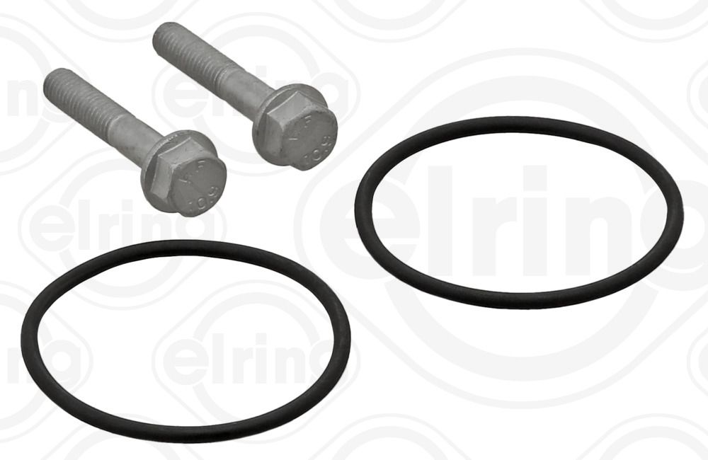 ELRING 147.480 - Dichtungssatz, Servopumpe