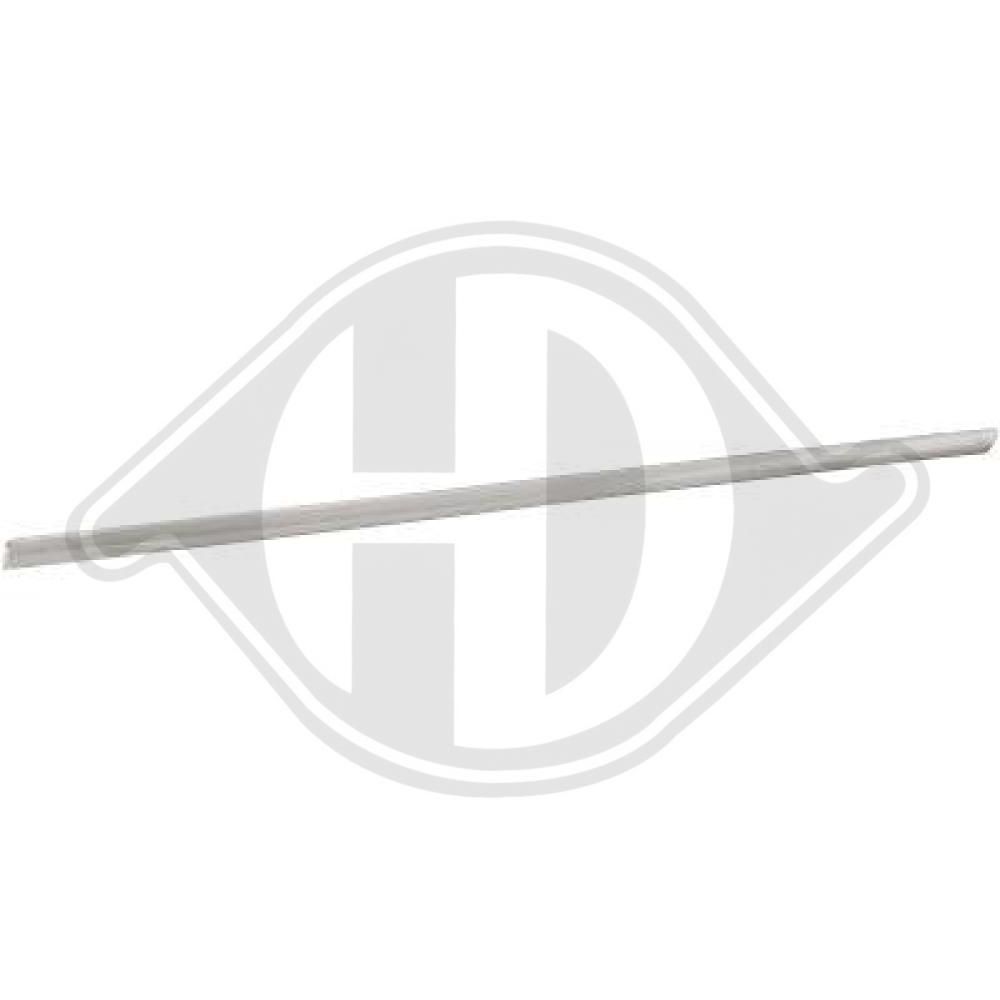 DIEDERICHS 1645240 - Zier-/Schutzleiste, Kotflügel