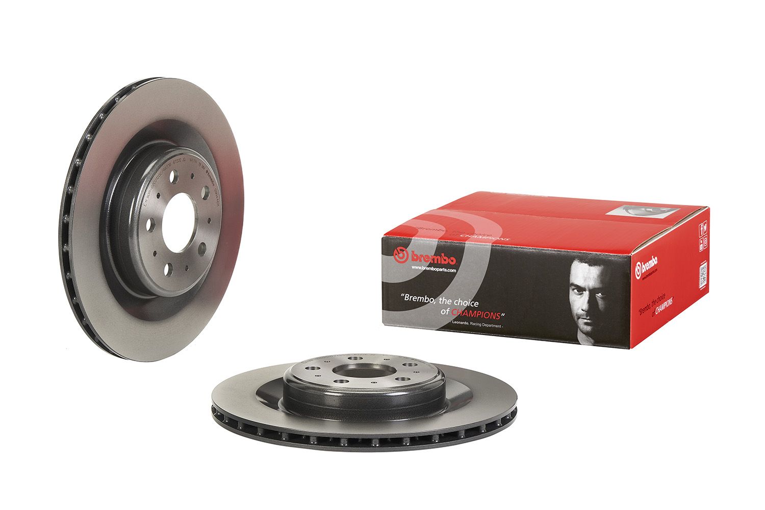 BREMBO 09.N446.11 - Bremsscheibe