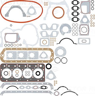 VICTOR REINZ 01-33930-02 - Dichtungsvollsatz, Motor