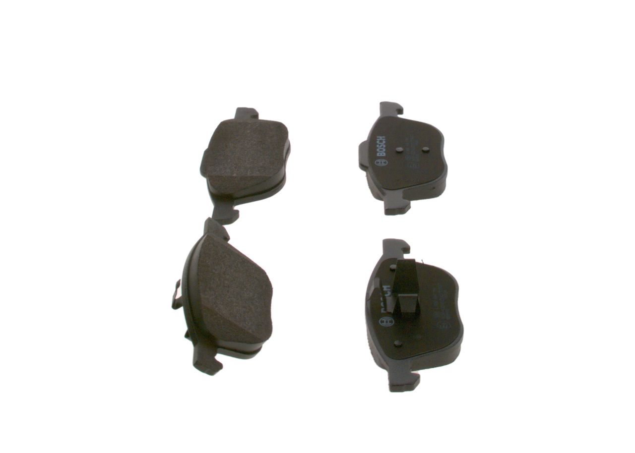 BOSCH 0 986 424 794 - Bremsbelagsatz, Scheibenbremse